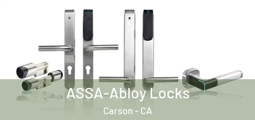  ASSA-Abloy Locks Carson - CA