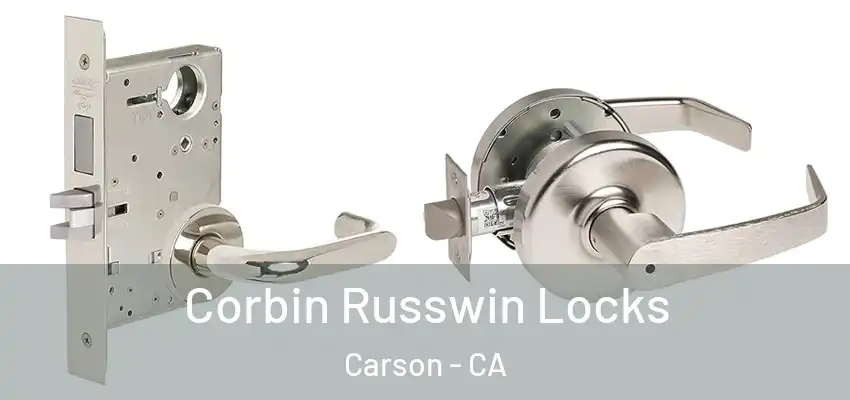  Corbin Russwin Locks Carson - CA