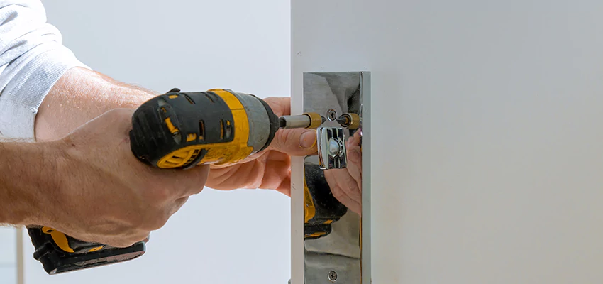 Mortise Electronic Keypad Lock Replacement in Carson, CA