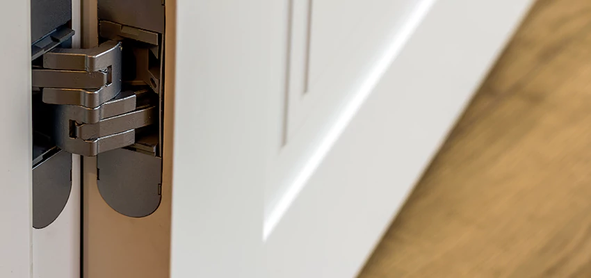 Closet Door Hardware Maintenance in Carson, California