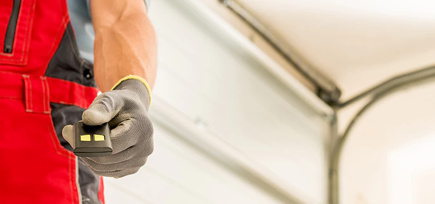 Residential Garage Door Security in Carson, California