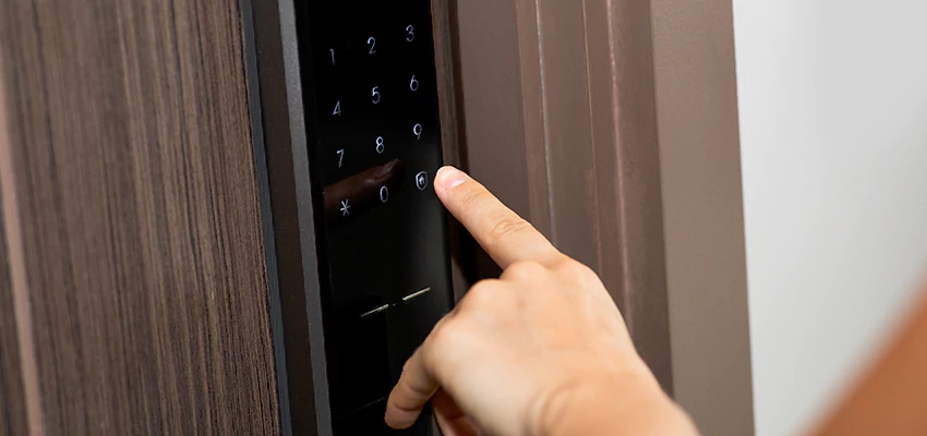 Smart Electric Locks Replacement Services in Carson, CA