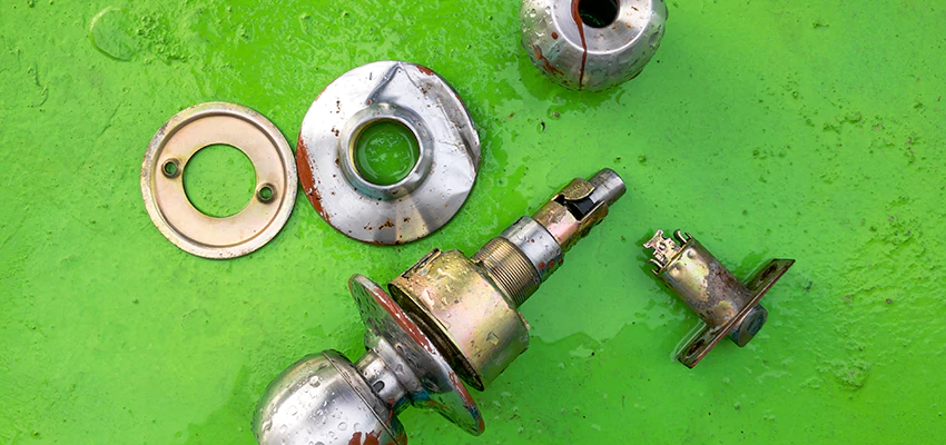 Patio Broken Door Lock Repair in Carson, CA