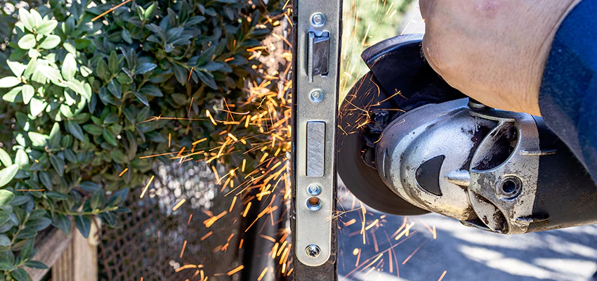 Broken Door Frame Repair in Carson, CA