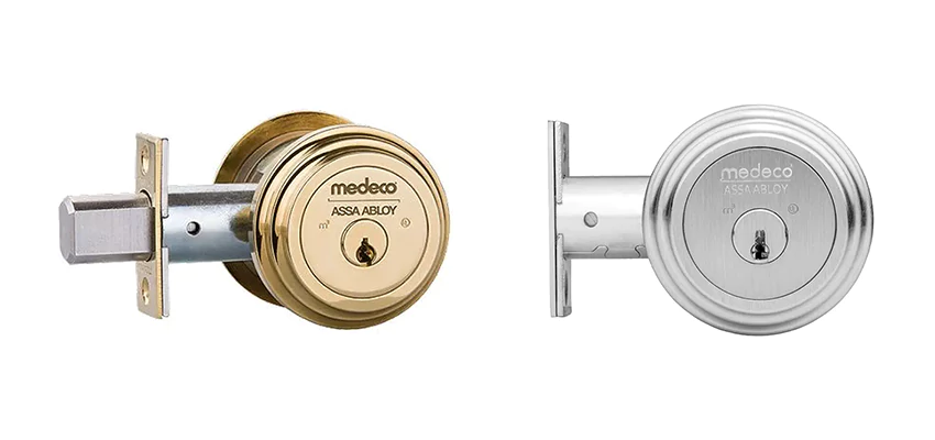 Medeco Deadbolt Locks Installation in Carson, California