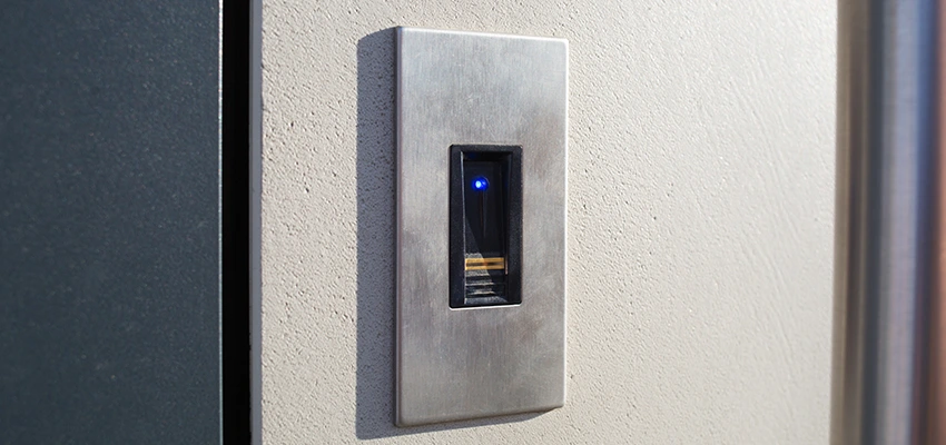 Fingerprint Biometric Entry Systems Maintenance in Carson, California