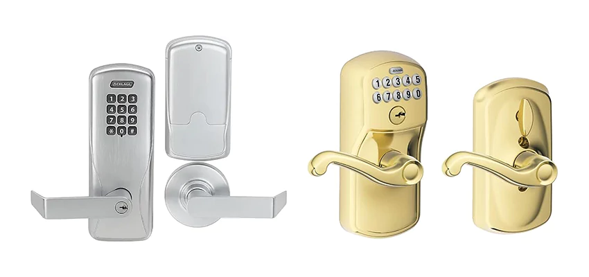 Schlage Smart Locks Replacement in Carson, California