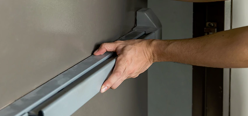 Electro-Magnetic Hold Open Fire Door Closing Systems in Carson, CA