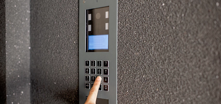 Access Control System Installation in Carson, California