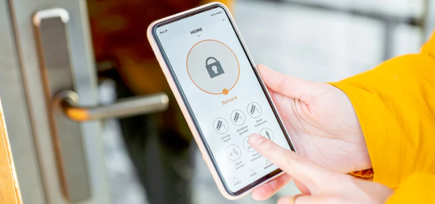 Digital Front Door Lock Repair And Installation in Carson, California