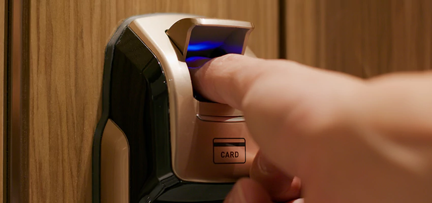 Fingerprint Door Locks Replacement in Carson, CA