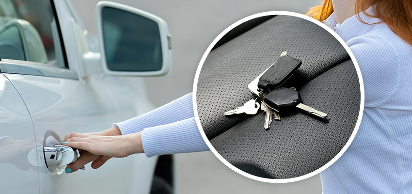 Locksmith For Locked Car Keys In Car in Carson, California