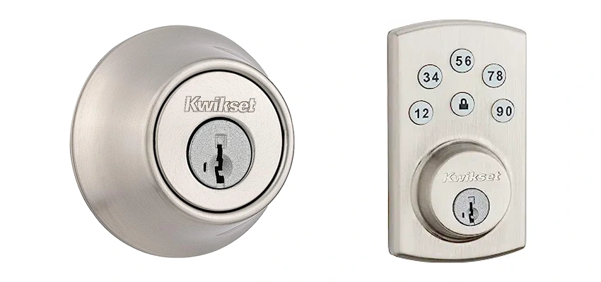 Kwikset Keypad Lock Repair And Installation in Carson, CA