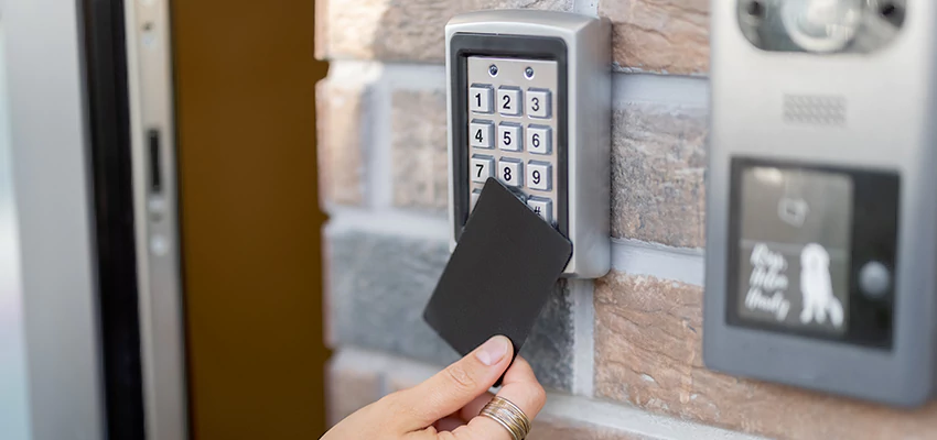 Residential Access Security Camera Systems Installation in Carson, CA