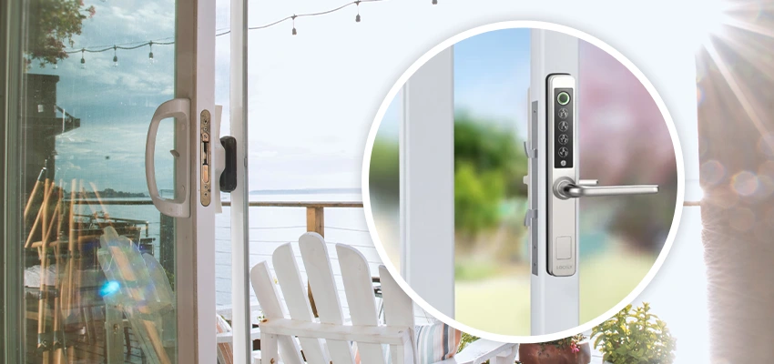 Sliding French Doors Locks Installation in Carson, California