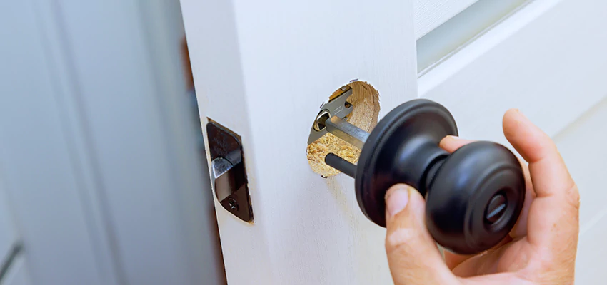 Deadbolt Lock Strike Plate Repair in Carson, CA