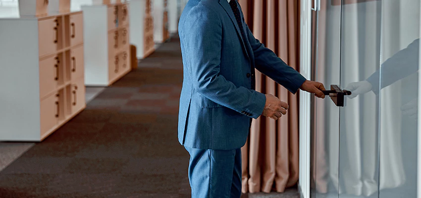 Commercial Glass Door Locks in Carson, CA