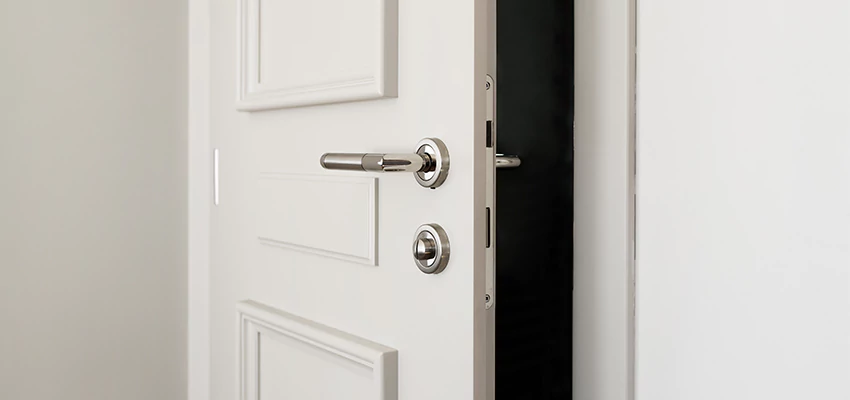 Folding Bathroom Door With Lock Solutions in Carson, CA