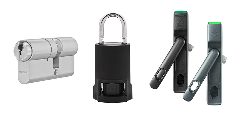 ASSA-Abloy Deadlock Replacement in Carson, CA