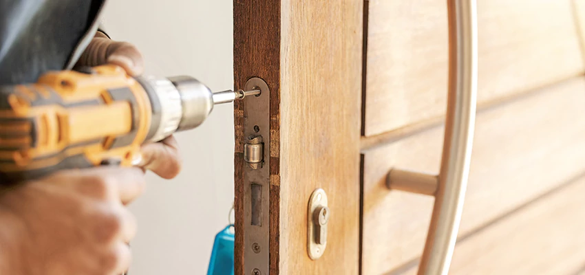 Mortise Broken Door Lock Repair in Carson, California