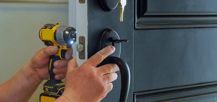 Sliding Door Lock Repair in Carson, CA