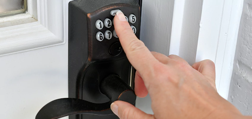 High Security Digital Door Lock in Carson, California