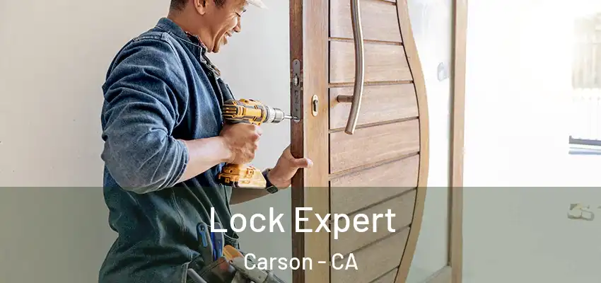  Lock Expert Carson - CA